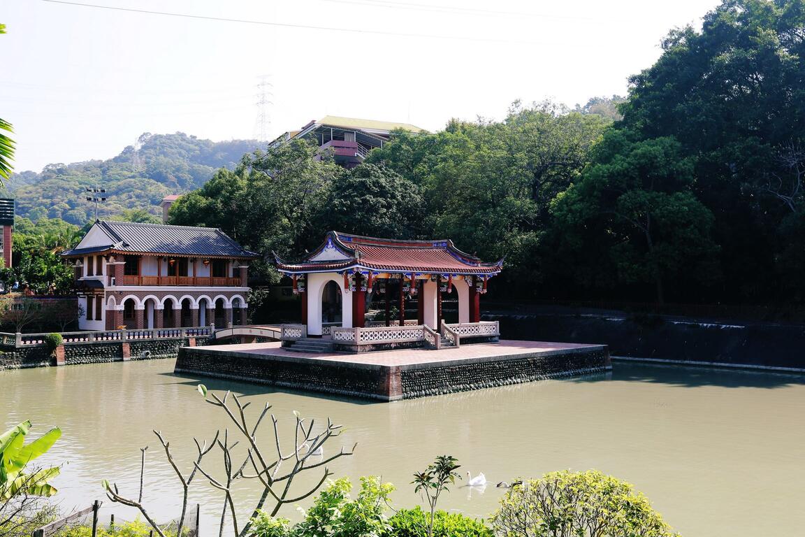霧峰林家花園 × 林獻堂博物館｜穿越百年台灣史的文化深旅的第1張圖片